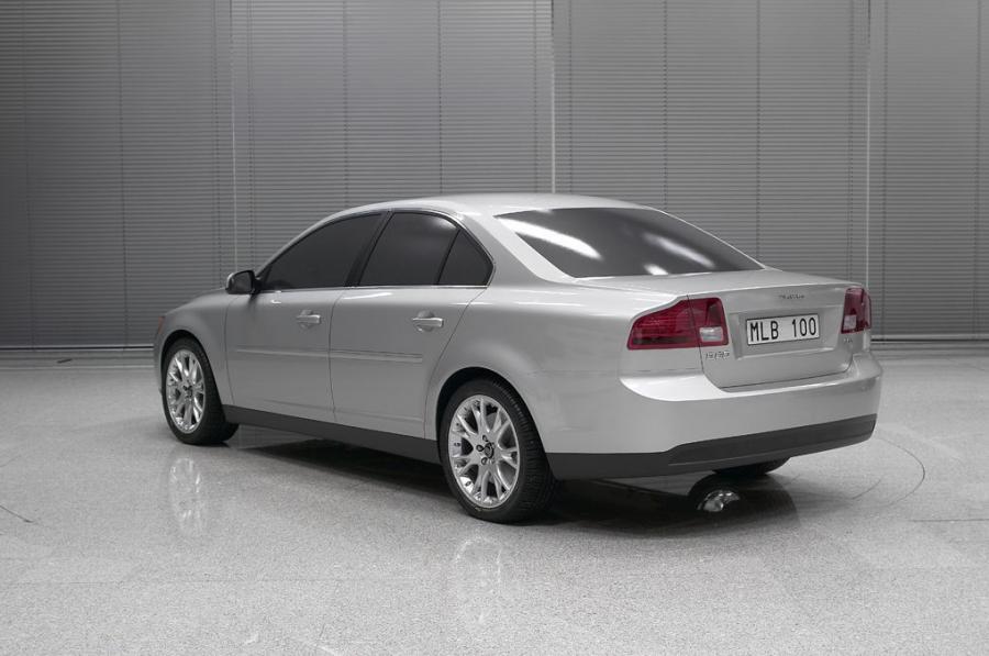  Volvo S80 2006 года  (фото 23 из 160)